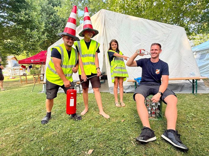 Jugendfeuerwehr-Zeltlager 2026 in Arnfels – Ein Wochenende voller Spaß, Gemeinschaft und neuer Freundschaften