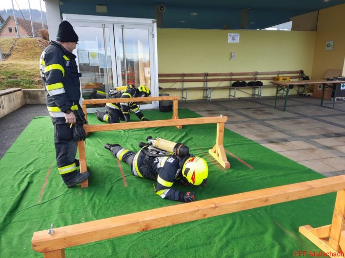 ÖFAST der FF Maltschach