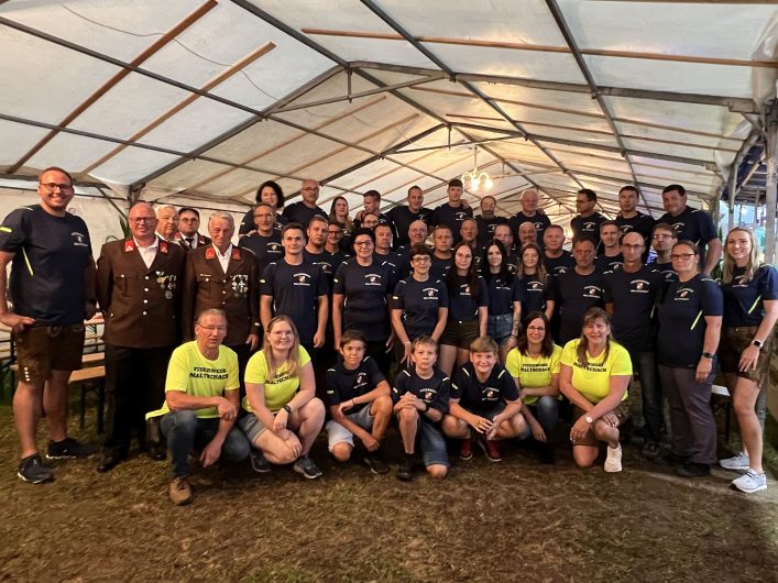 Straßenfest und Frühschoppen