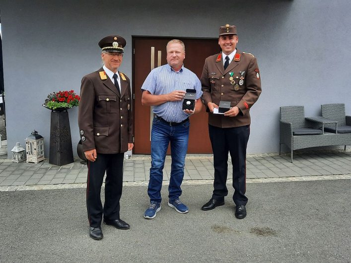 Geburtstagsfeier HLM Andreas Lieleg
