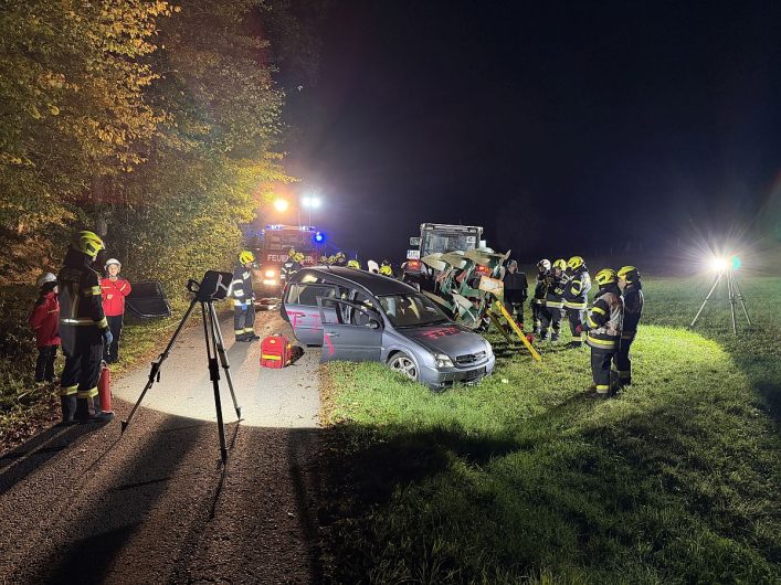 FF Maltschach und FF Leutschach stärken gemeinsame Einsatzbereitschaft