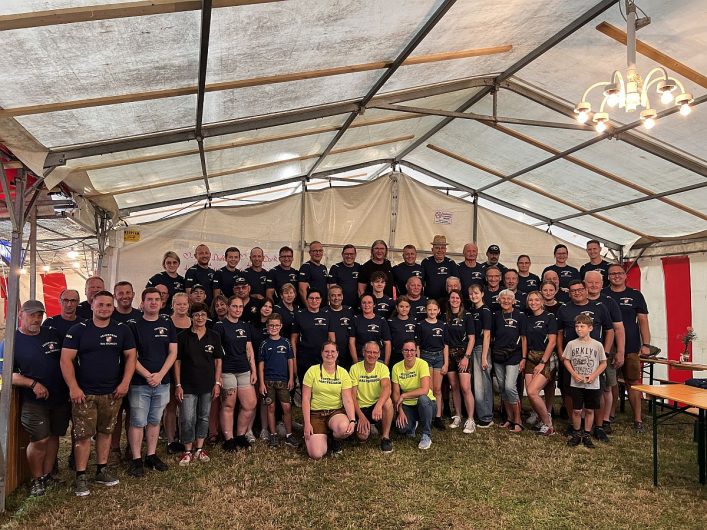 Straßenfest und Frühschoppen 2026 – Ein gelungenes Festwochenende